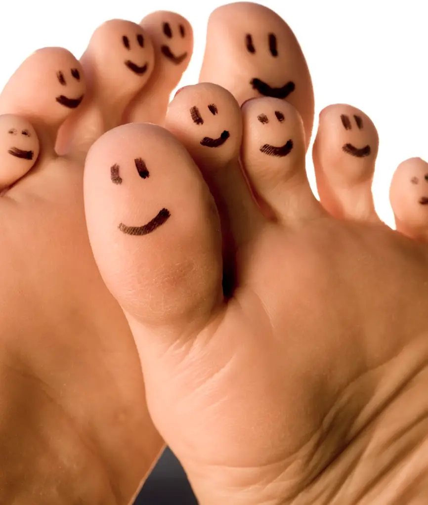 Hammer toes