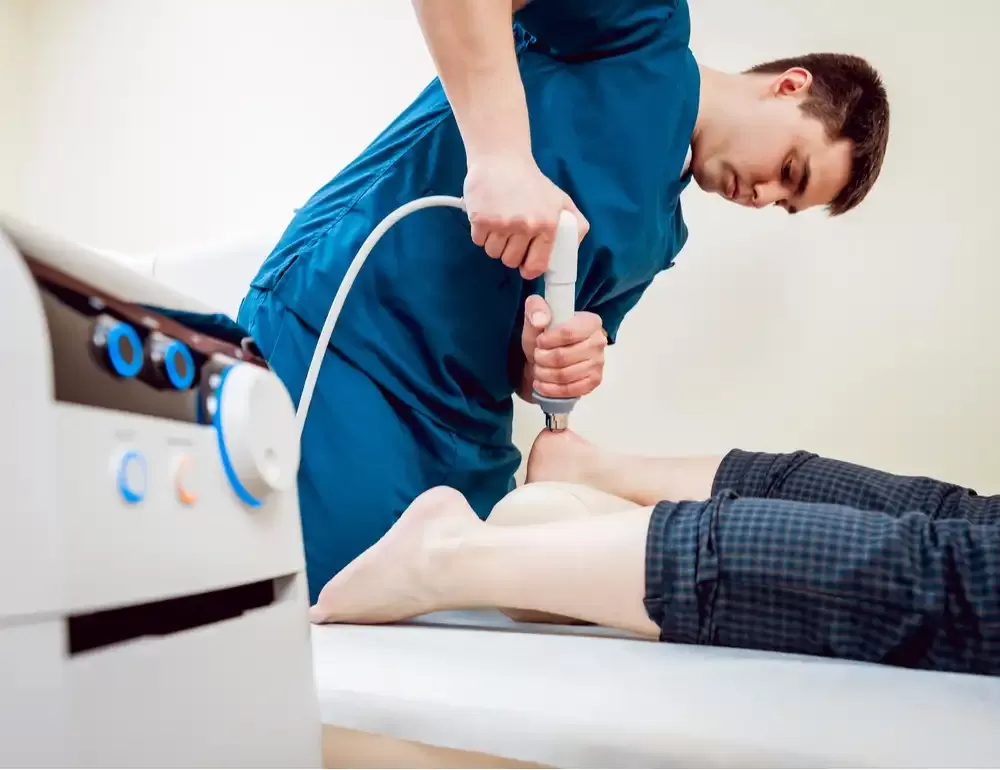 Radial Shock Wave Therapy