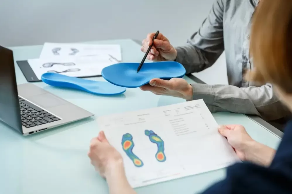 Custom Made Orthotics